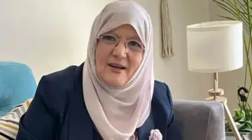 شخص يخترق حساب شمس البارودي على فيسبوك وينشر فيديو مخلاً